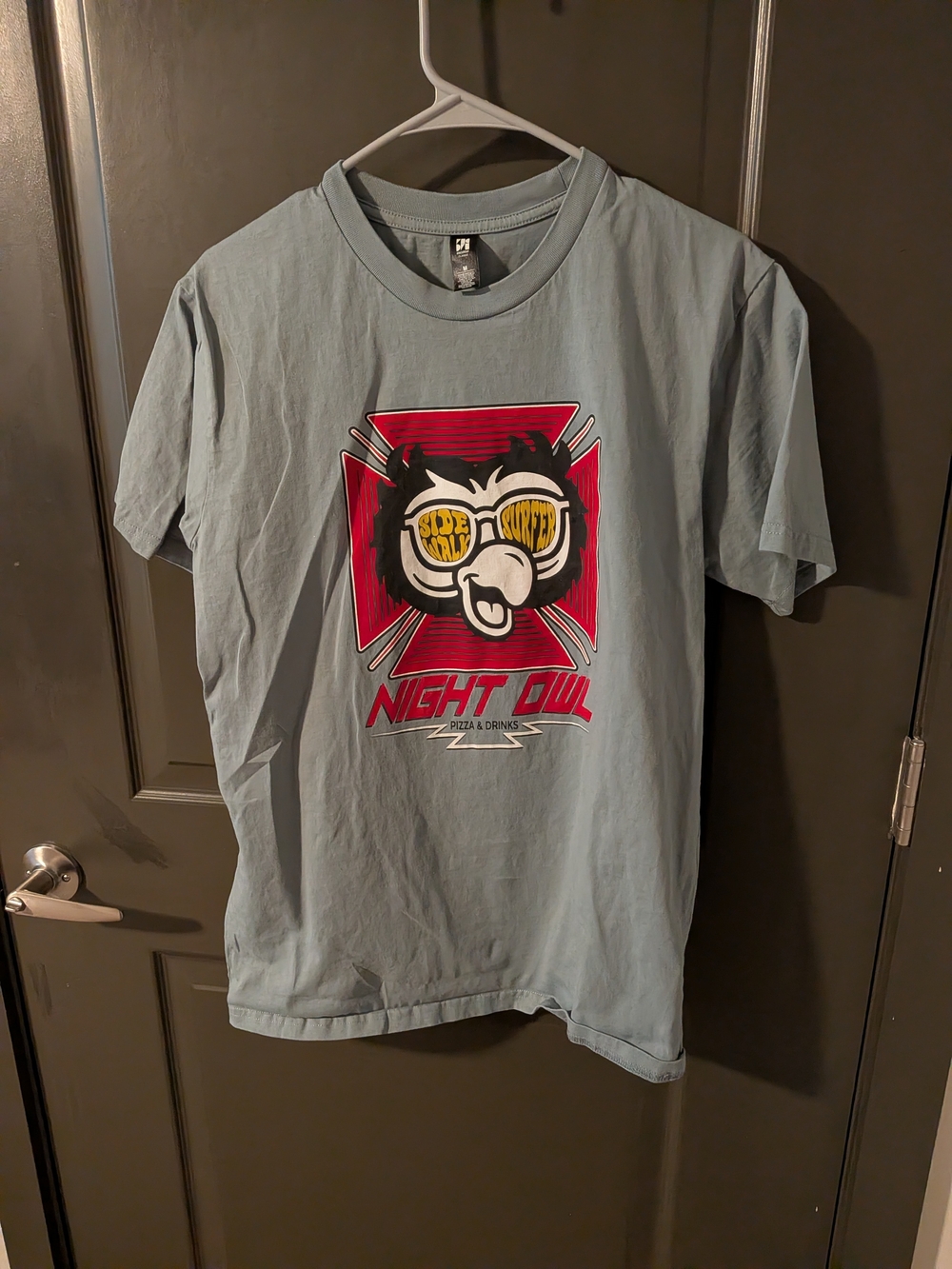 Night Owl Graphic Tee -